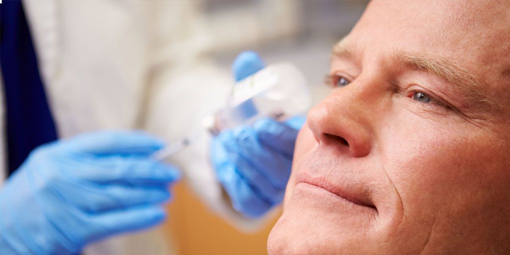 botox-mioquimia ¿Cómo puedo detener un temblor en el párpado del ojo?