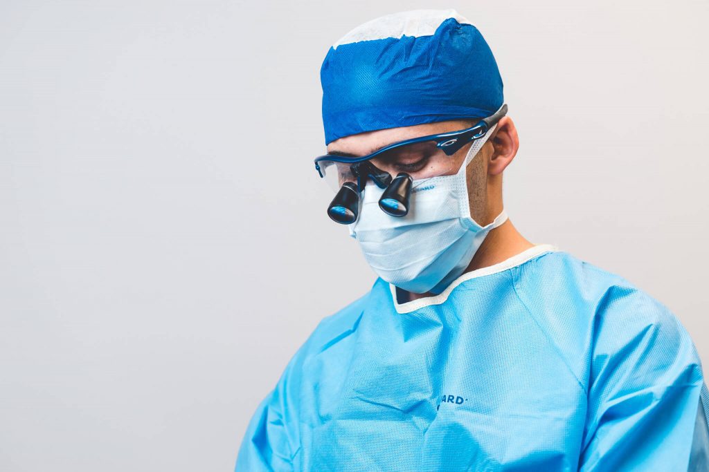 Professional development - Abraham Gómez, M.D.