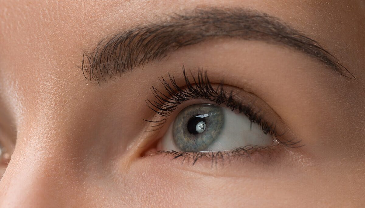 Eyebrow lift surgery