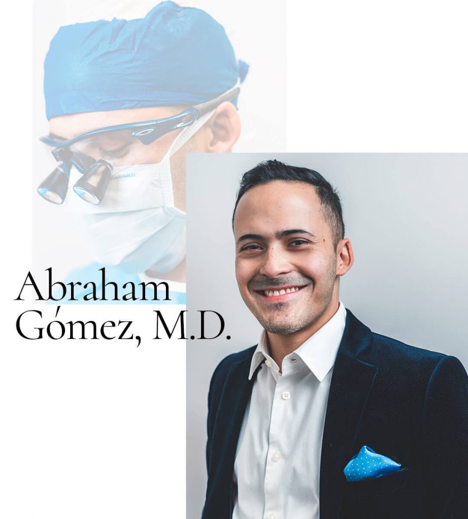 Abraham Gómez M.D
