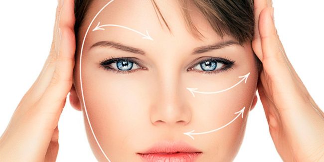 Levantamiento de cejas: cirugía mínimamente invasiva