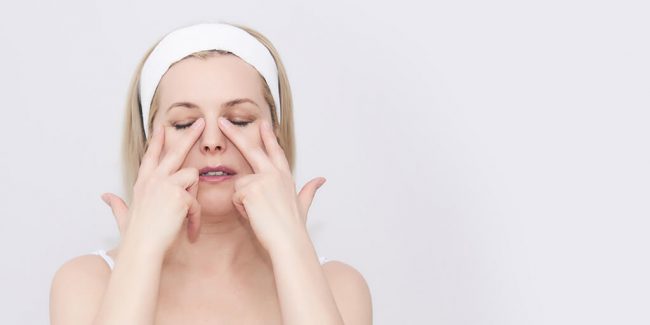 Treatment of wrinkles and eyelid laxity