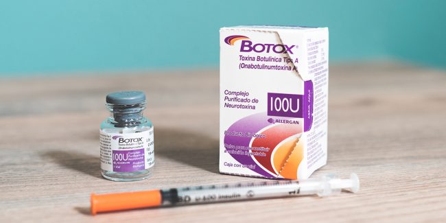 Rellenos (no Botox) para darle volumen al rostro