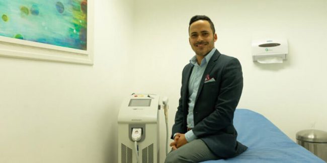 Using the latest technology to achieve great results in cosmetic eyelid and facial surgery: EGO Culture Magazine