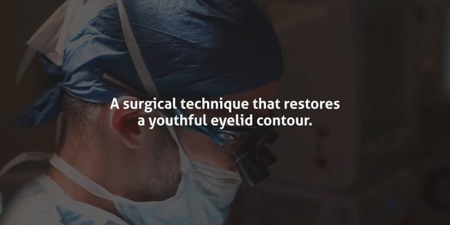 A-surgical-technique-that-restores-a-youthful-eyelid-contour