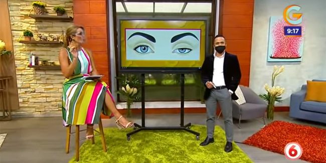 What is the best treatment for droopy eyelids? Channel 6 Giros