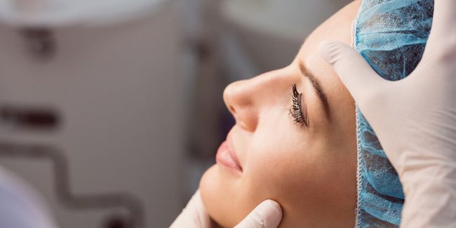 The consequences of a blepharoplasty gone wrong