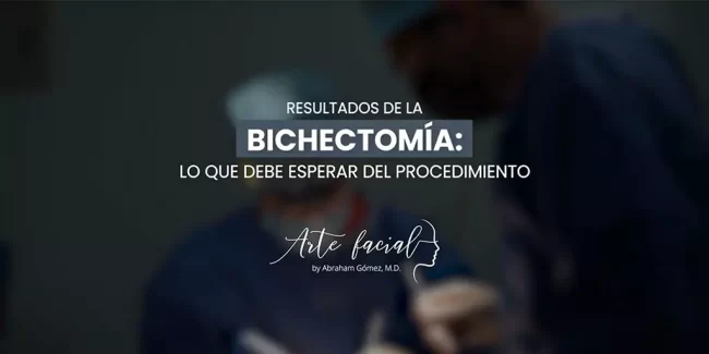 Bichectomía recuperación