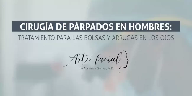 arrugas en los párpados