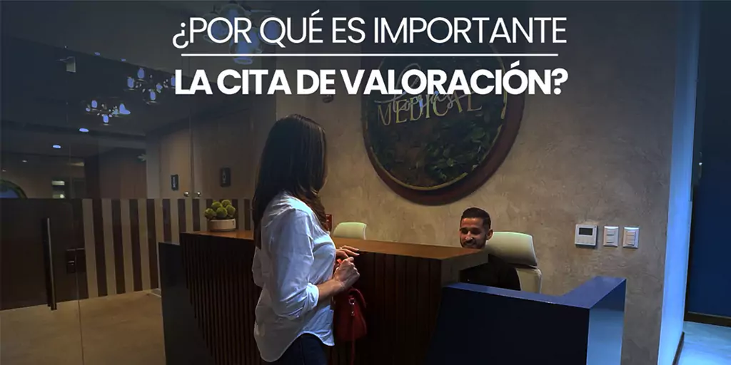 La importancia de la cita de valoración en cirugía plástica de párpados