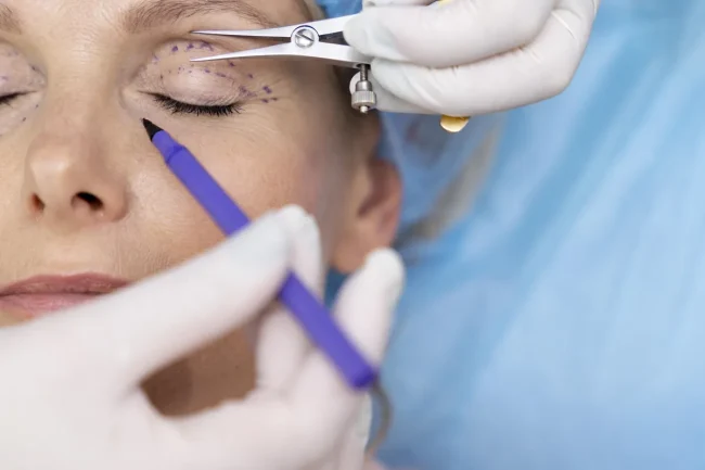 Complicaciones después de una cirugía de párpados | How are complications managed after eyelid surgery? - Costa Rica